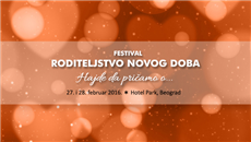 Prvi regionalni festival RODITELJSTVO NOVOG DOBA